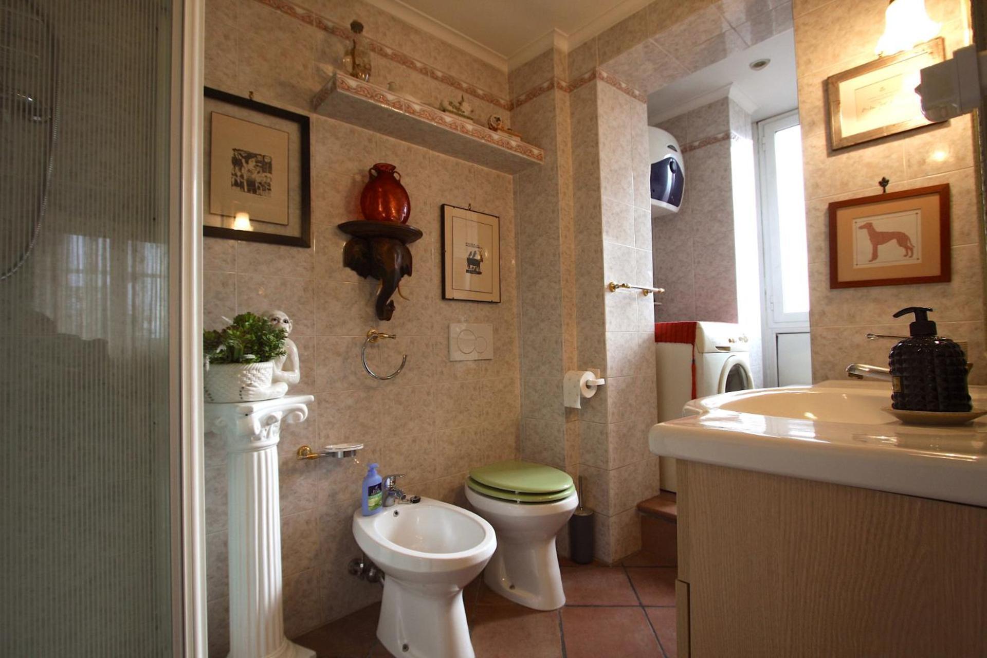 Marconi Penthouse Aparthotel Rome Exterior photo